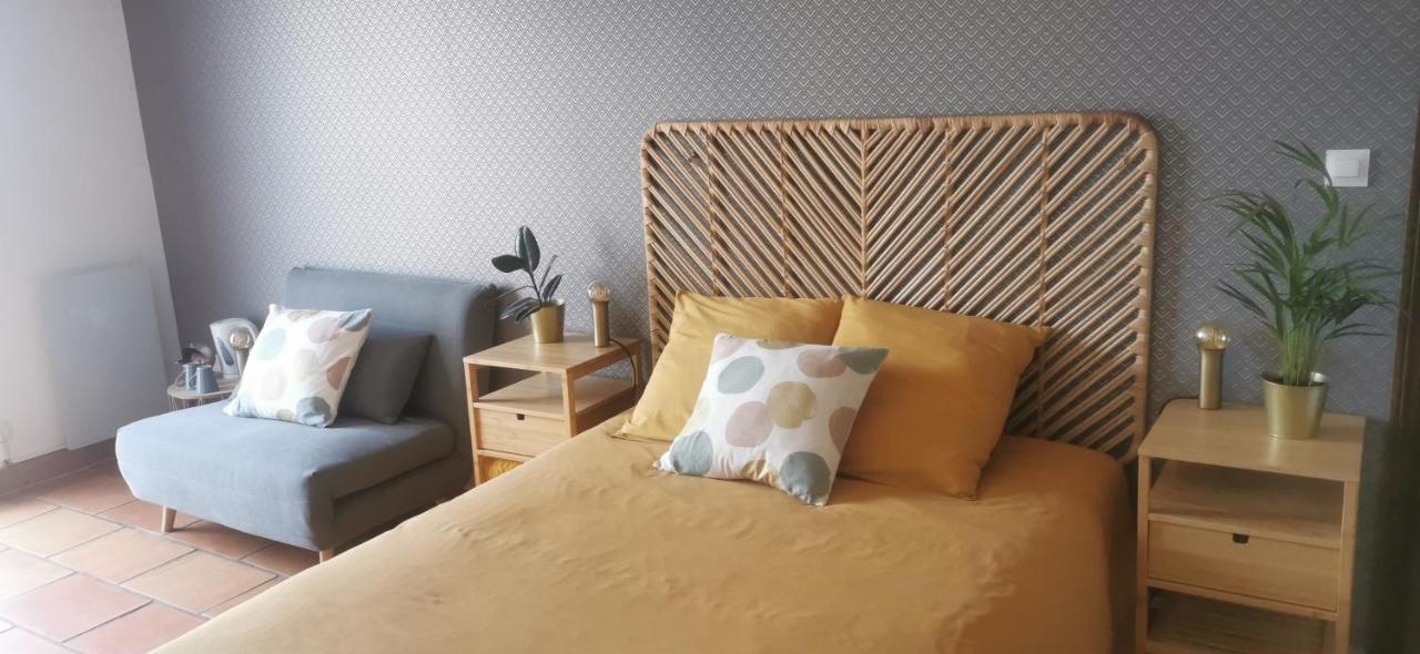 La Ferme Du Puits Carre Bed & Breakfast Lamasquere ภายนอก รูปภาพ